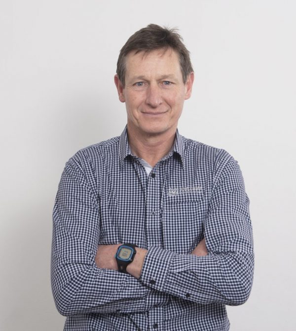 Eben Meyburgh, CEO at GVK-Siya Zama