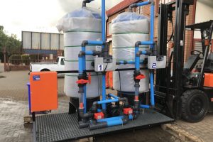 Filtration Systems Allmech 5