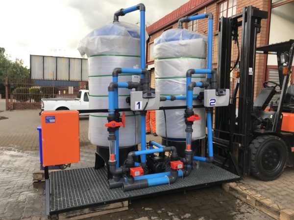 Filtration Systems Allmech 5 Filtration Systems Allmech 5