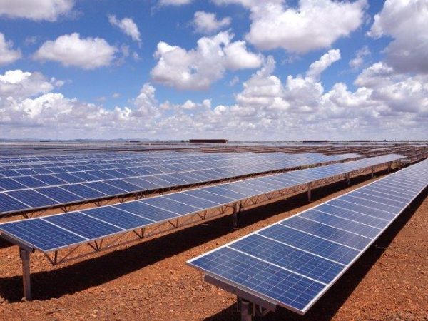 Kathu Solar PV Project South Africa Kathu Solar PV Project South Africa