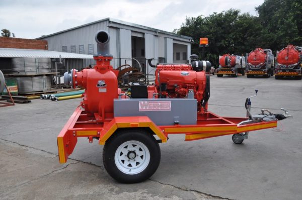 Suction Pumps Werner Pumps 2 Suction Pumps Werner Pumps 2