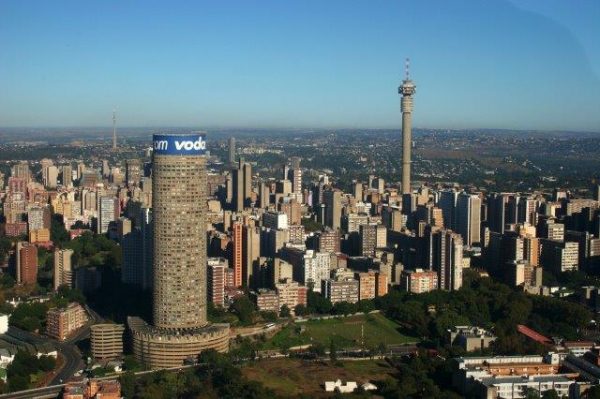 The urgent problems faced by South African cities are social and economi...