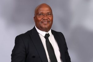 Charles Nduku President of Council