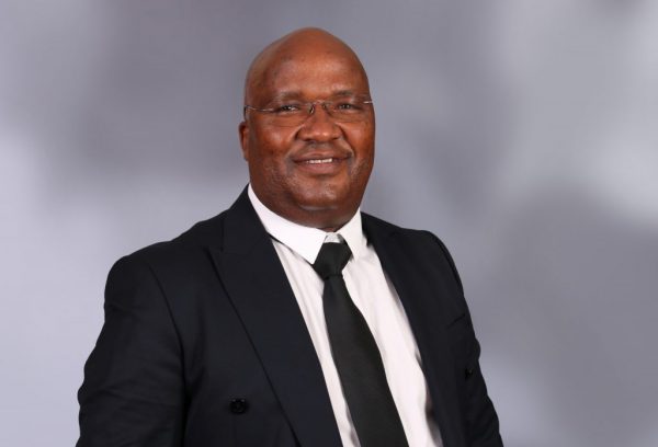 Charles Nduku President of Council