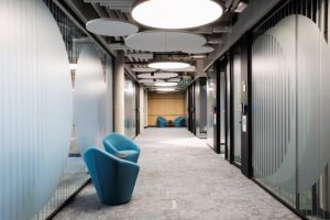 Deloitte, The Ridge_Ground Floor_Client Suite