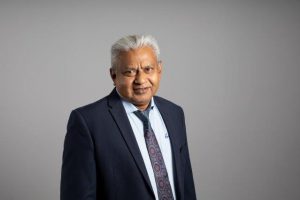 Sudesh Maharaj Client Director Transport at Zutari