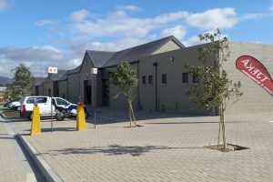 Tjeka Training Facility image 2