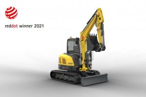 Wacker Neuson_EZ50_Red Dot