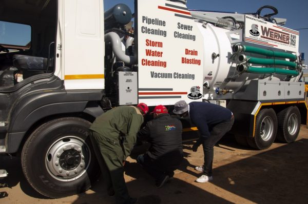 Werner Pump Fleet Services 1 Werner Pump Fleet Services 1