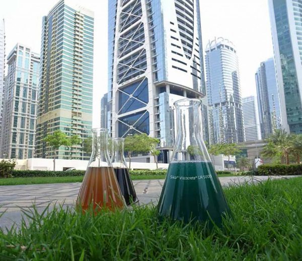 Concrete Sustainability Concrete Sustainability