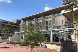 The Dr Pixley Isaka Seme Memorial Hospital fast-tracked to manage the Covid-19 pandemic response in KwaZulu-Natal (1)