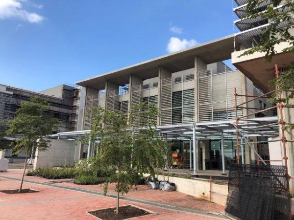 The Dr Pixley Isaka Seme Memorial Hospital fast-tracked to manage the Covid-19 pandemic response in KwaZulu-Natal (1) The Dr Pixley Isaka Seme Memorial Hospital fast-tracked to manage the Covid-19 pandemic response in KwaZulu-Natal (1)