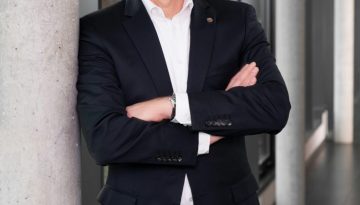 Wacker Neuson Group_CFO_Christoph Burkhard