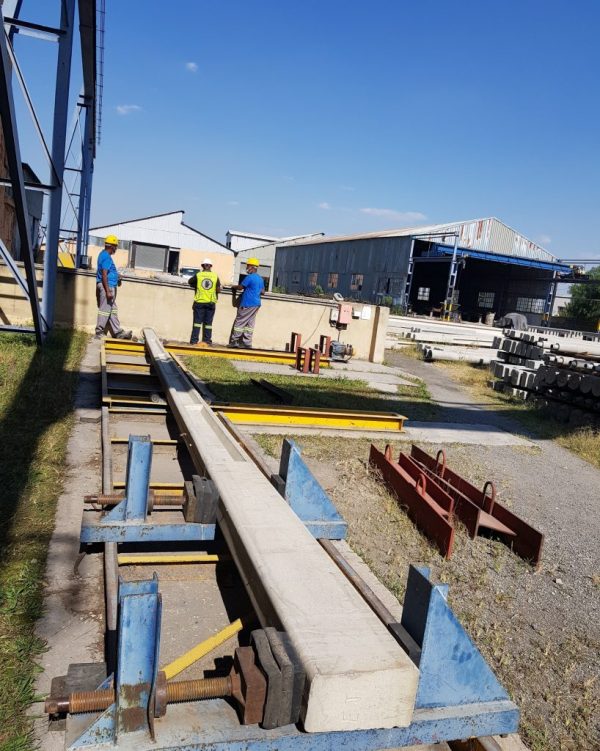 Rocla Concrete Cast poles 1 Rocla Concrete Cast poles 1