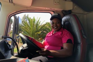 Volvo Trucks Iron Women