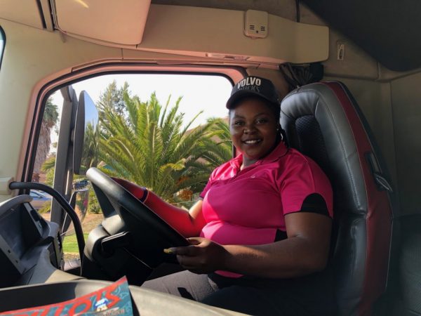 Volvo Trucks Iron Women Volvo Trucks Iron Women