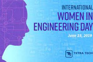 women in enginering day