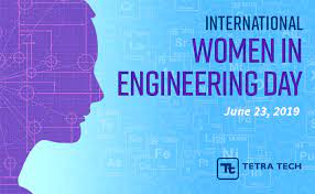 women in enginering day