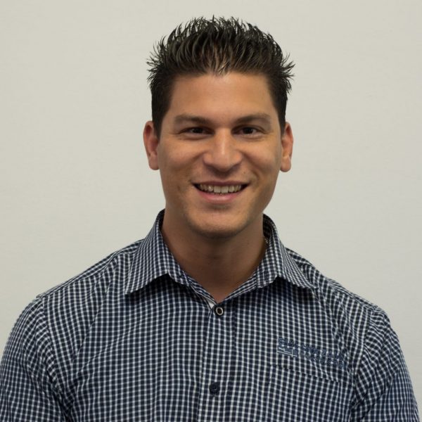 Nasser Gamieldien Nasser Gamieldien