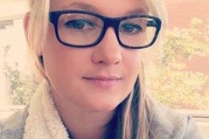 Natalie Woods, HR (IMS) Officer, and Quality Manager for the drone department at Skyriders.