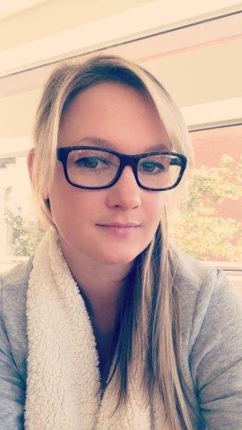 Natalie Woods, HR (IMS) Officer, and Quality Manager for the drone department at Skyriders.