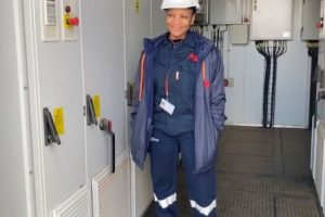 Hitachi ABB Power Grids Tendering and Quotation Engineer Kellygrace Mathebula