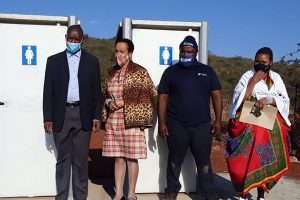 Principal-Makoro-Queen-Mother-of-Ga-Raphahlelo-SGB-Member-and-Envirosa...-1