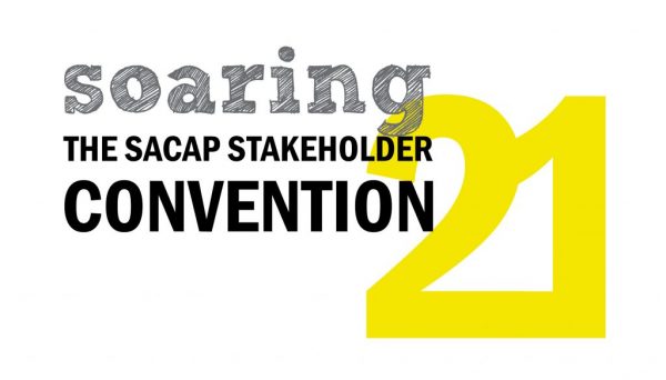 Soaring logo yellow Soaring logo yellow