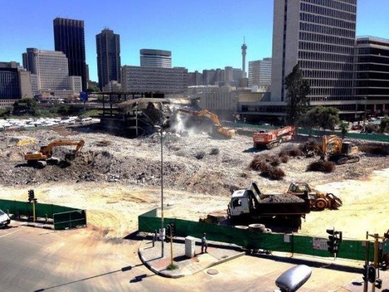 The most important end result of demolition is to preserve the environment for future generations The most important end result of demolition is to preserve the environment for future generations