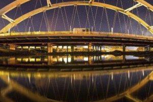 ASHTON ARCH BRIDGE IS A CONCRETE MARVEL