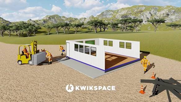 Pic1 PR KWI 5152 Kwikspace launches KWIK Kit