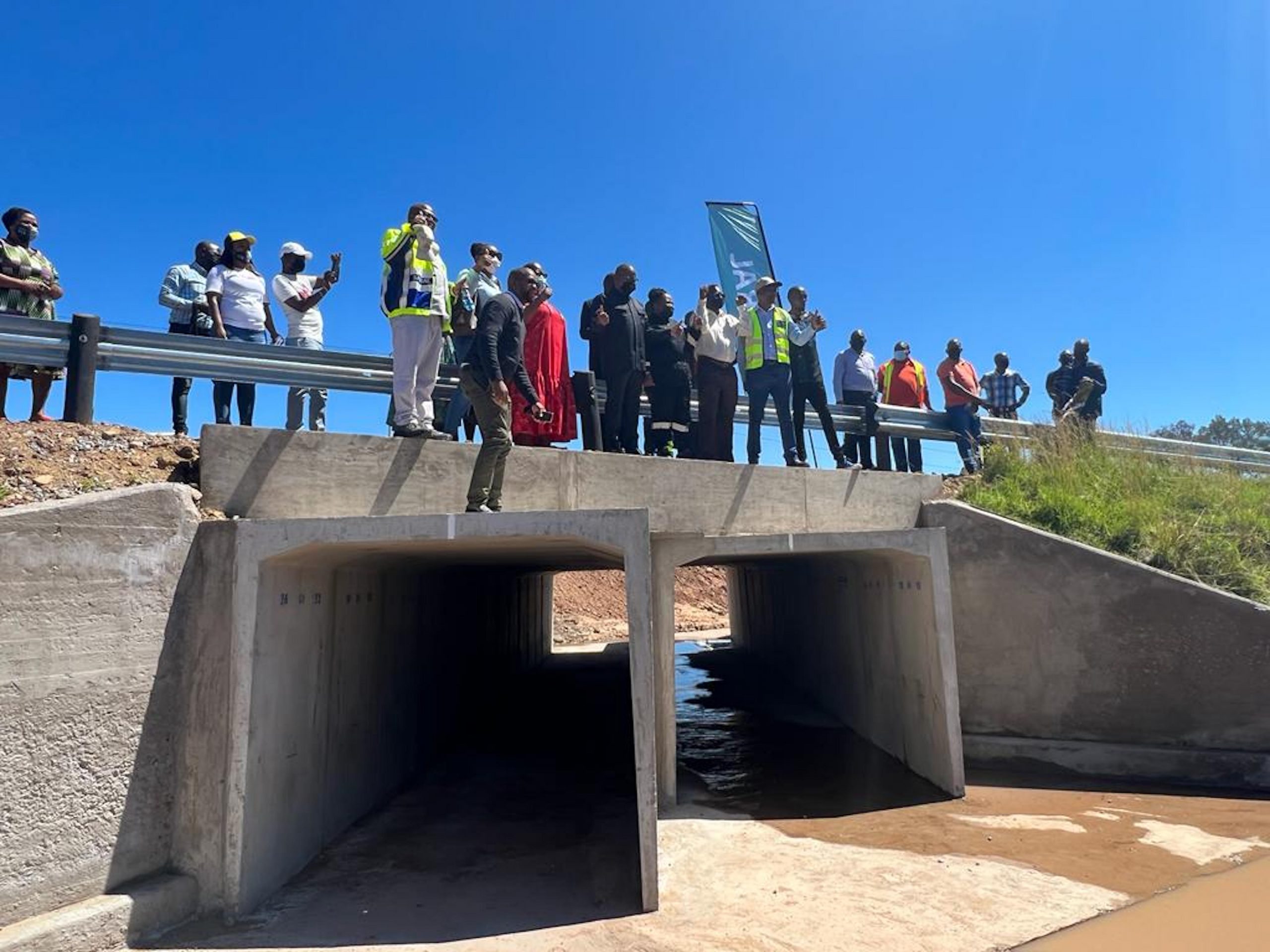 Rocla Culverts eastern Cape 2