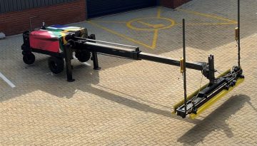 SSII South African Flag