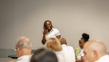 Rand-Air employees are encouraged to never stop training