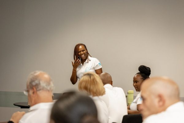 Rand-Air employees are encouraged to never stop training