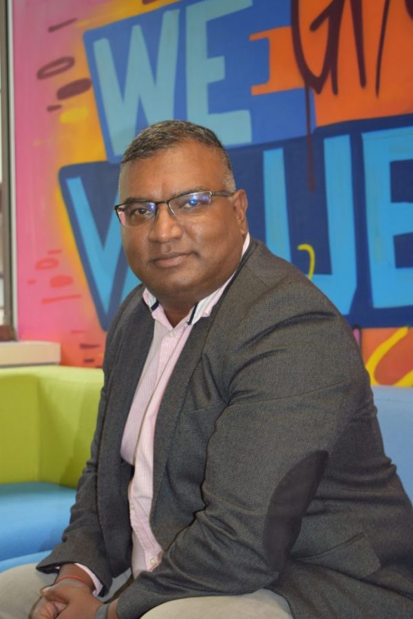 Sivan Govender_TUHF Sivan Govender_TUHF