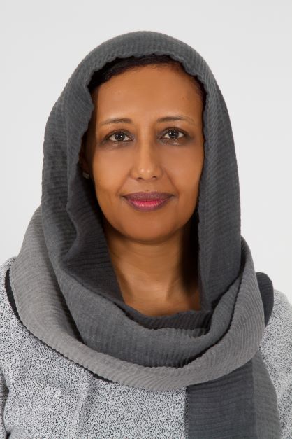 Elected incoming SAIA President Dr. Amira Osman Elected incoming SAIA President Dr. Amira Osman