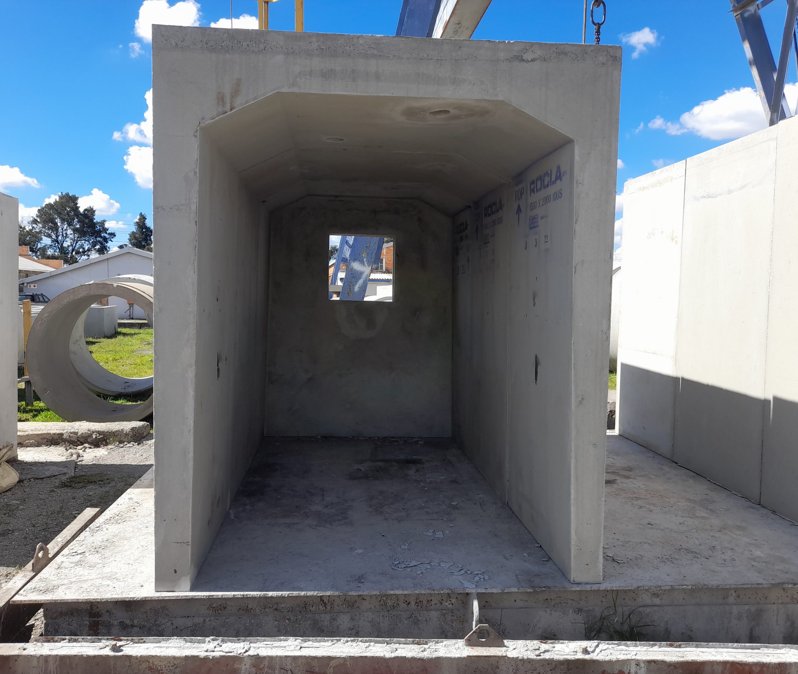 Rocla - Window Culverts 2